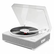 0 Fenton rp162w record player hq bt white