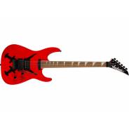0 Jackson Limited Edition X Series Soloist SL1A DX, Red Cross Daggers