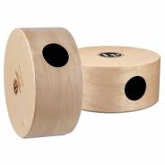 0 Latin Percussion LP1412S Cajon Americana 2-Voice Snare CajÃ³n 