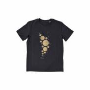 OVATION Merch T-Shirt M-MD-S Space L