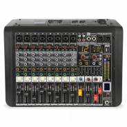 0 Power Dynamics pdm-m804a music mix 8ch.16dsp/bt/mp