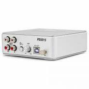 0 Power Dynamics pdx015 usb2.0 phono preamp. & softw