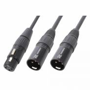 Power Dynamics CX140 Cable Splitter