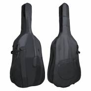 0 PURE GEWA Gig-Bag per contrabbasso Classic BS 01 4/4