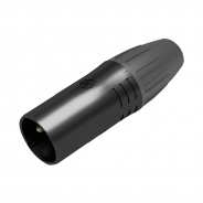 Seetronic XLR 3P Connectormale IP65