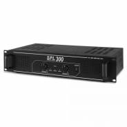 0 SkyTec spl 300 amplifier 2x150w blk