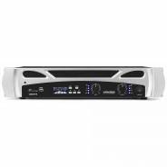 0 Vonyx vpa300 pa amplifier 2x150w mp3, bt