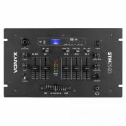 0 Vonyx stm2500 mixer 5 ch/usb/bt/mp3