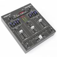 0 Vonyx stm-2270 mixer 4ch/eff/usb/mp3/bt