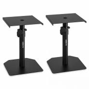 0 Vonyx sms10 studio monitor table standset