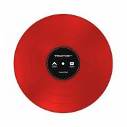 Native Instruments Traktor Control Vinyl Red