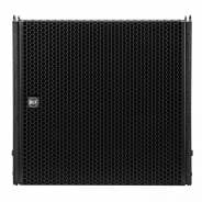 RCF HDL 35-AS Subwoofer Attivo 15" Nero