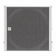 RCF HDL 35-AS W Subwoofer Bianco 15"