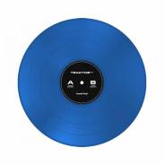 Native Instruments Traktor Control Vinyl Blue