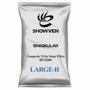 0 Sparkular HC8200 Large-II Composite Ti for Stage Effect (12 bags)
