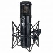 1 Warm Audio WA-47jr Black Microfono Professionale a Condensatore FET senza trasformatore