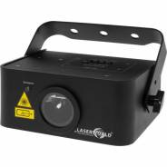 0 Laserworld EL-300RGB Ecoline Series Laser Projector 300 mW