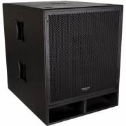 0 JB Systems VIBE18-SUB Mk2 Pro subwoofer 18 , 600Wrms/8 