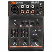 Power Dynamics PDM-D301BT Mixer Bluetooth