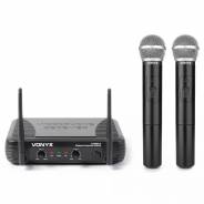 1 Vonyx stwm712 micro vhf 2ch