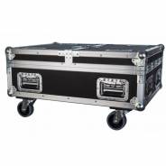 0 JB Systems CASE Professional flight case for 8x SC-05