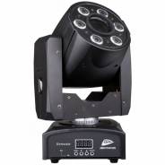 0 JB Systems STRIKER DMX LED moving head spot and wash