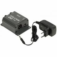 0 JB Systems MINI DMX-SPLITTER Mini DMX splitter 1in/2out