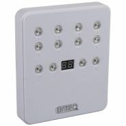 0 Briteq LD-1024WALL+ DMX Interface 1024ch for fixed architectural purposes, Chromateq software