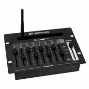 0 JB Systems EZ-CON24W Controller with wireless DMX and battery with 24 DMX channels