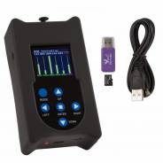 3 Briteq FIRMWARE UPDATER 2+ DMX setup tool for firmware update, DMX/RDM monitoring & control