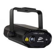 0 JB Systems USB LASER 5V USB Red/Green Laser