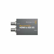 0 Blackmagic Design CONVCMIC/HS03G/WPSU Micro Converter HDMI to SDI 3G PSU