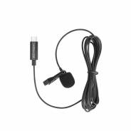 0 Saramonic LavMicro U3A Lavalier Microphone for USB-C device