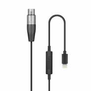 0 Saramonic LC-XLR Lightning Apple to XLR Cable, 6m