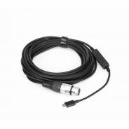 0 Saramonic UTC-XLR USB-C to XLR Cable, 6m