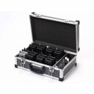 0 Rondson WT-300E WT-300 Pack tour guide system with charger case 2 transmitter + LM72A & 22 receiver + EM101