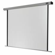 0 celexon Electric HomeCinema 1090110 Electric HomeCinema screen, 200 x 200 cm, 1:1