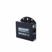 0 Power Lighting DMX SPLIT 1-2