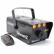 0 BeamZ S700-LED Smokemachine + Flame effect