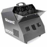 0 BeamZ B2500 Bubble Machine Double Large