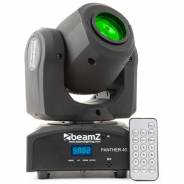 0 BeamZ Panther 40 LED Spot Moving Head IRC