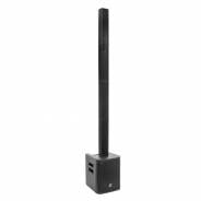 0 BoomTone DJ FuryLine 400 400 W Altoparlante Attivo Portatile a Colonna, 4 x 2.75 + 8 Subwoofer