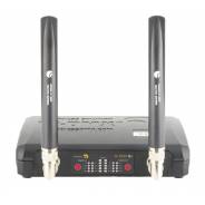 0 Wireless solutions - BlackBox F-2 G6 Transceiver - Ricevitore & Trasmettitore Wireless DMX, ArtNet & Streaming ACN