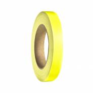 Adam Hall Accessories 58064 NYEL - Nastro adesivo gaffer giallo neon 19 mm x 25 m