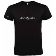 0 Marcus miller CAMISETA MARCUS MILLER TALLA S Libri e dvd