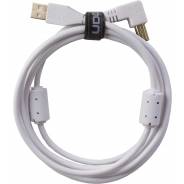 0 Udg U95005WH - ULTIMATE CAVO USB 2.0 A-B WHITE 2M Cavo usb