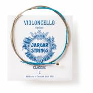 0 Jargar DO BLUE MEDIUM PER VIOLONCELLO JA3004 