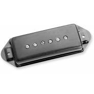 Seymour duncan RETRO ANTQ P90 DOG EAR BRDG BLK 