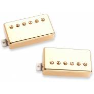 0 Seymour duncan APH2S SLASH ALNC II PROHB GOLD SET Pickup per chitarra elettrica