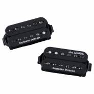 0 Seymour duncan MUSTAINE THRASH FACTOR SET BLK Pickup per chitarra elettrica